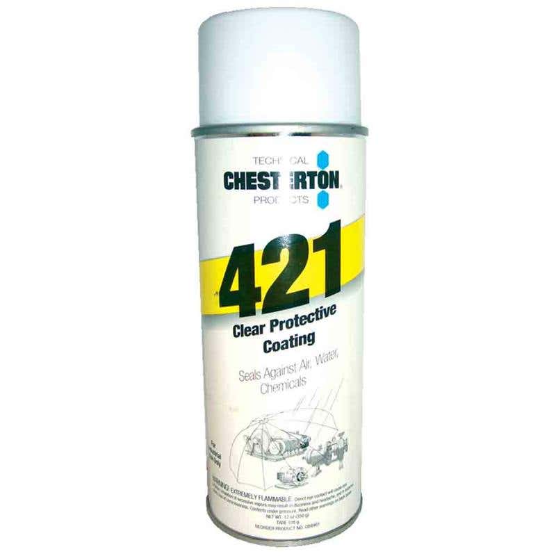 Paint Protective 421 Clear Aerosol Chesterton 90448024 084901