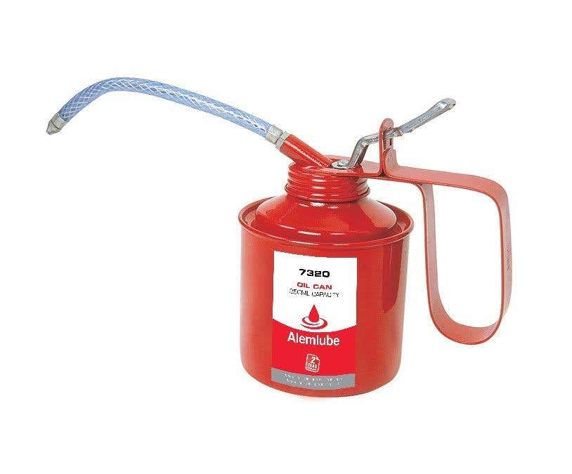 Oil Can With Flexible Spout 250ml 90450002 7320