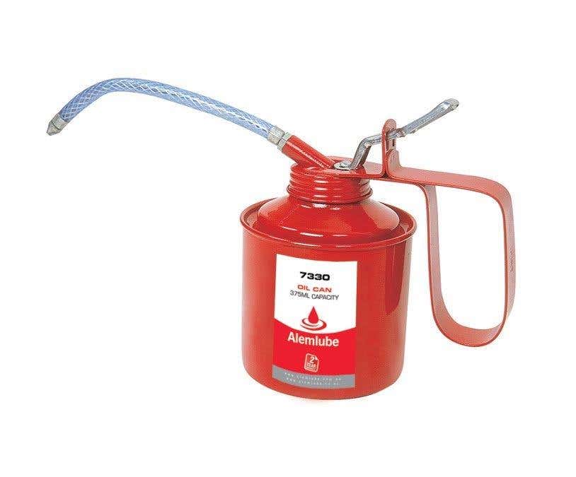 Oil Can With Flexible Spout 375ml 90450012 7330