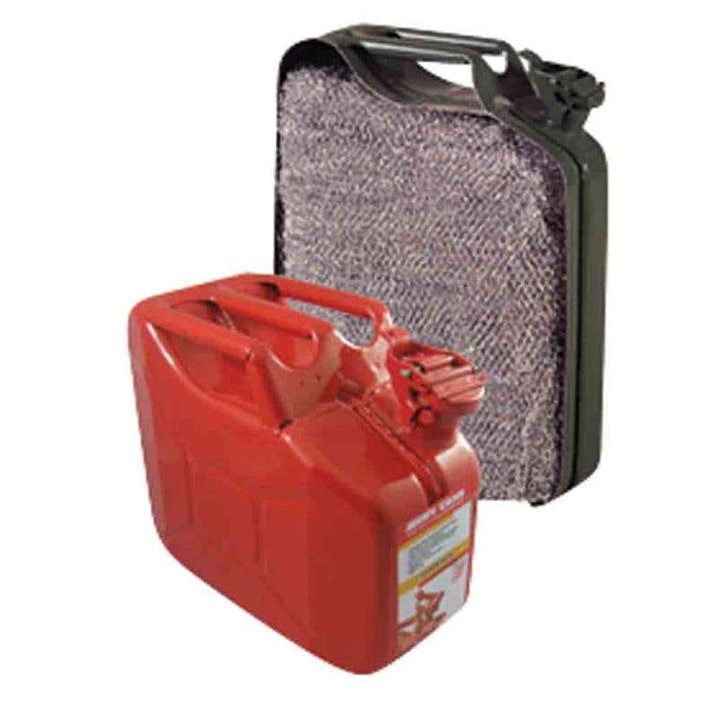 Can Jerry 10L Explosion Proof Fuel Metal Red 90450039 0973