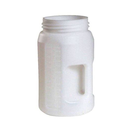 Bottle Plastic Oil Storage 3L HACCP Certified Lubrication Engineers 90450118 101003