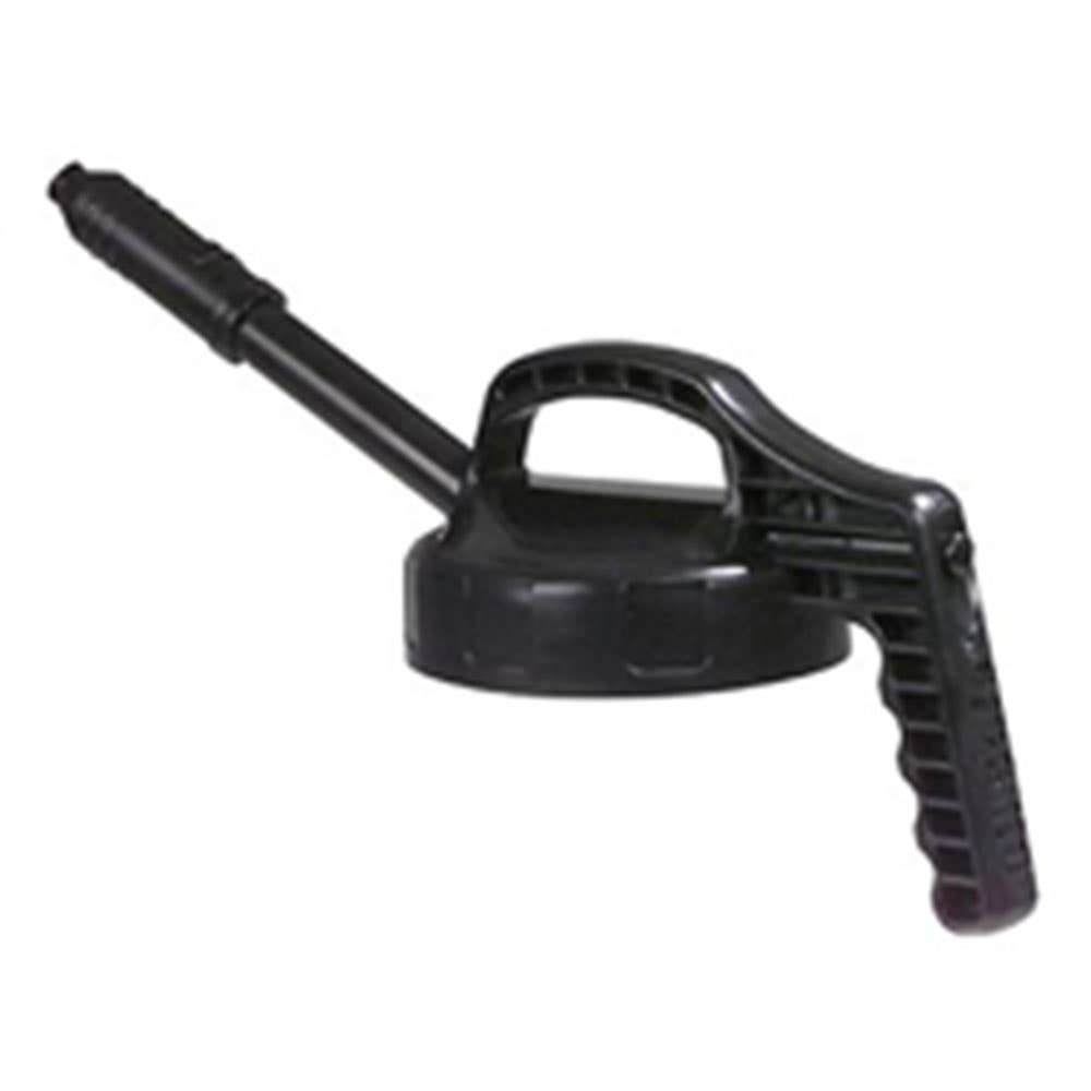 Lid Pourer Medium Fluids Oil Safe 12.5mm Black Lubrication Engineers 90450123 100301
