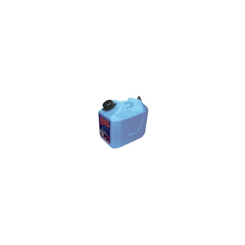 Can Jerry 5L Plastic Water Blue 90450125 1031 NLA
