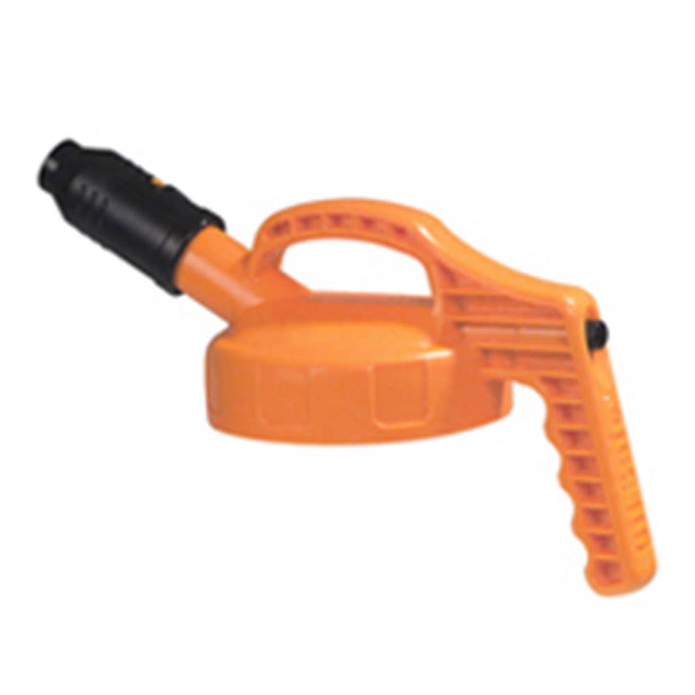 Lid Pourer Heavy Fluid Oil Safe 25mm Orange Lubrication Engineers 90450136 100506