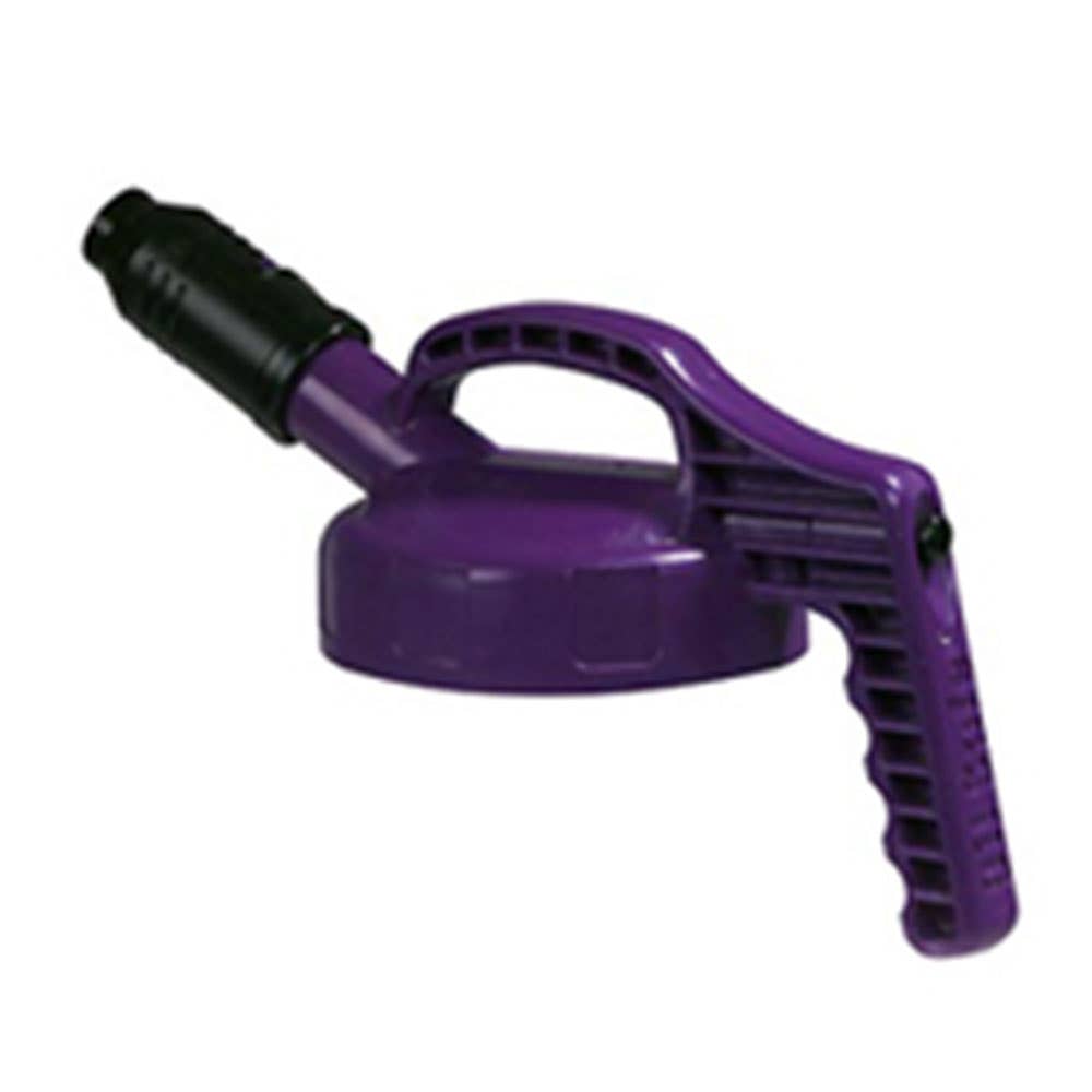 Lid Pourer Heavy Fluid Oil Safe 25mm Purple Lubrication Engineers 90450137 100507