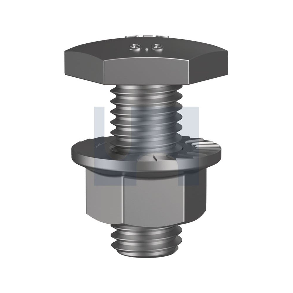 Fascia Bolt & Nut Hot Dip Galvanised Hec/Class 8.8 M12 40 - Pk 150_40091766_KBIHTGCM120040