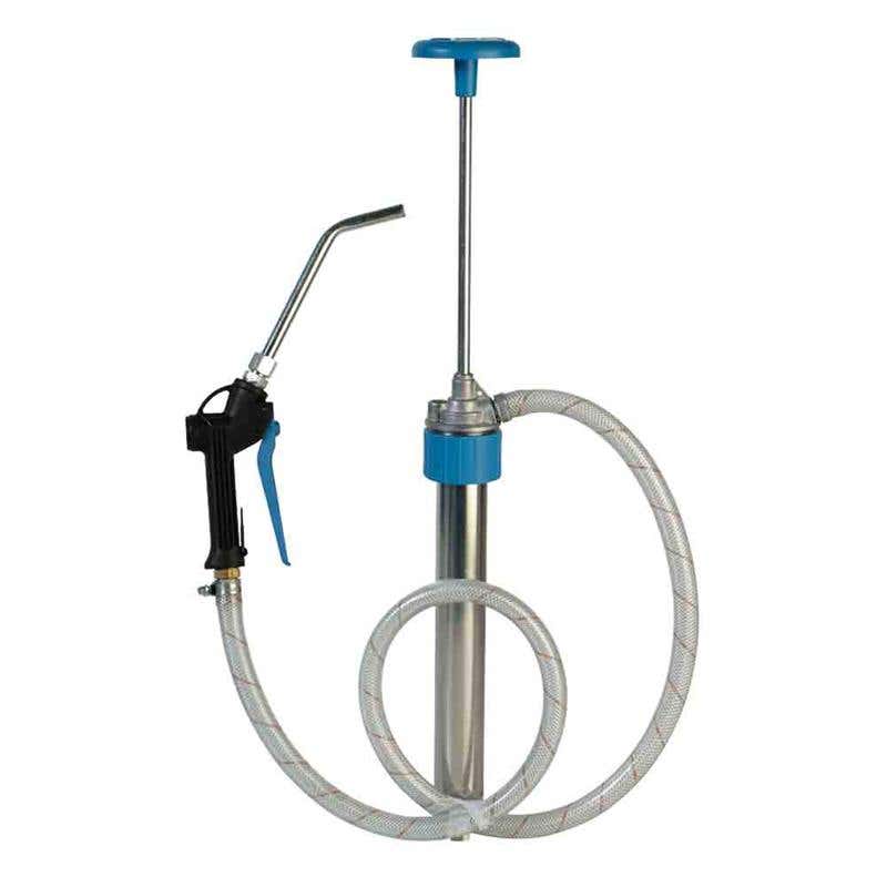 Oil Drum Pump Spring Operated 340ml/stroke 20L S20H-01 Macnaught 90470007 S20H-01