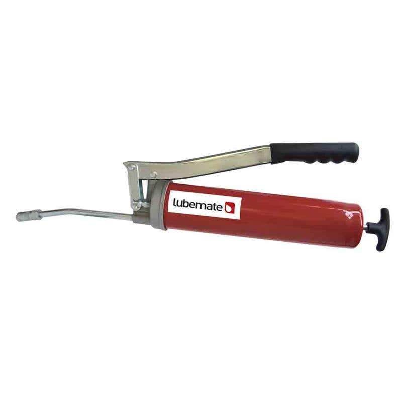 Grease Gun Lever Action Rigid Extension L-LG450 450g Lubemate 90470235 L-LG450