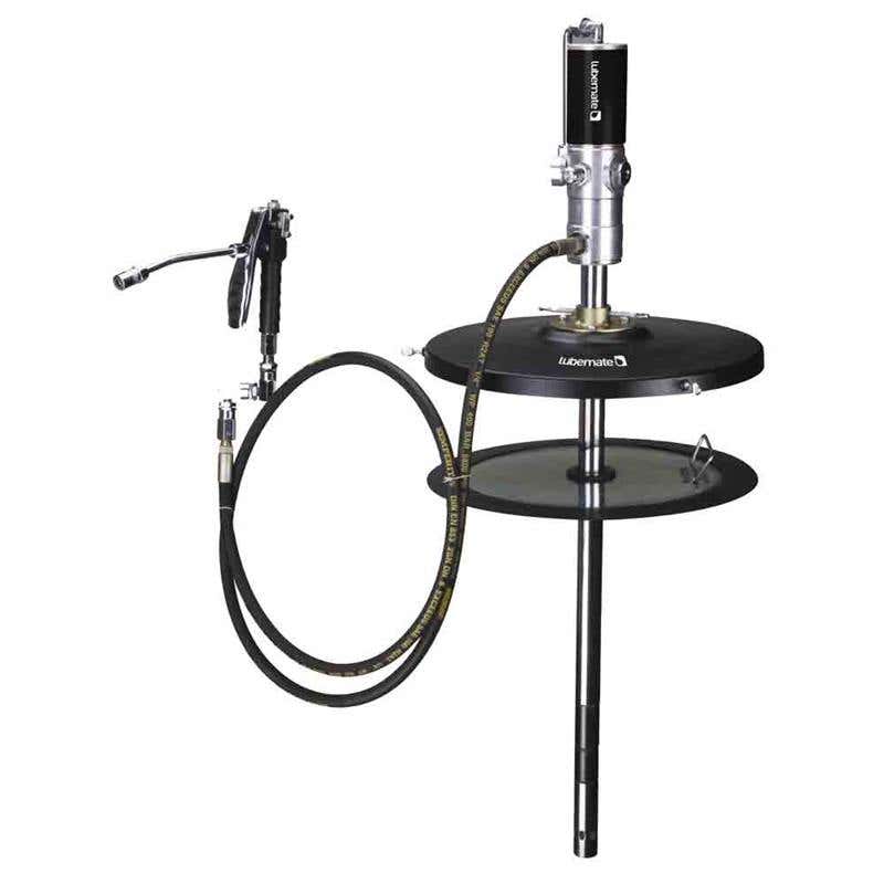 Air Operated Greasing Kit 50:1 1.1kg/min 90470236 L-GK20