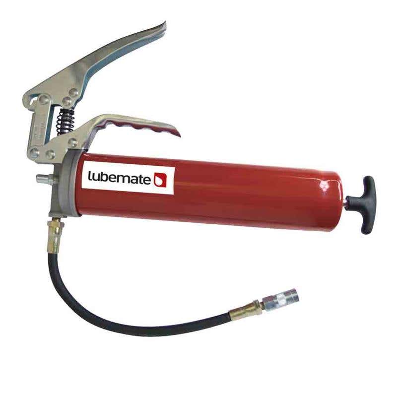 Grease Gun Trigger Action Flex Extension 450g 90470237 L-PG450PV