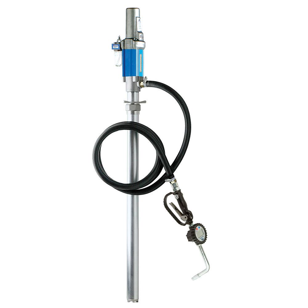 Oil Dispensing System Air Operated Metred Gun 12ltr/min 205L R300THGE-01 Macnaught 90510128 R300THGE-01