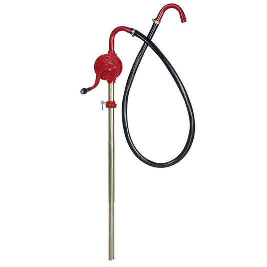 Rotary Vane Fuel Pump & Hose 20L/min 60-205L 90510160 L-RPH