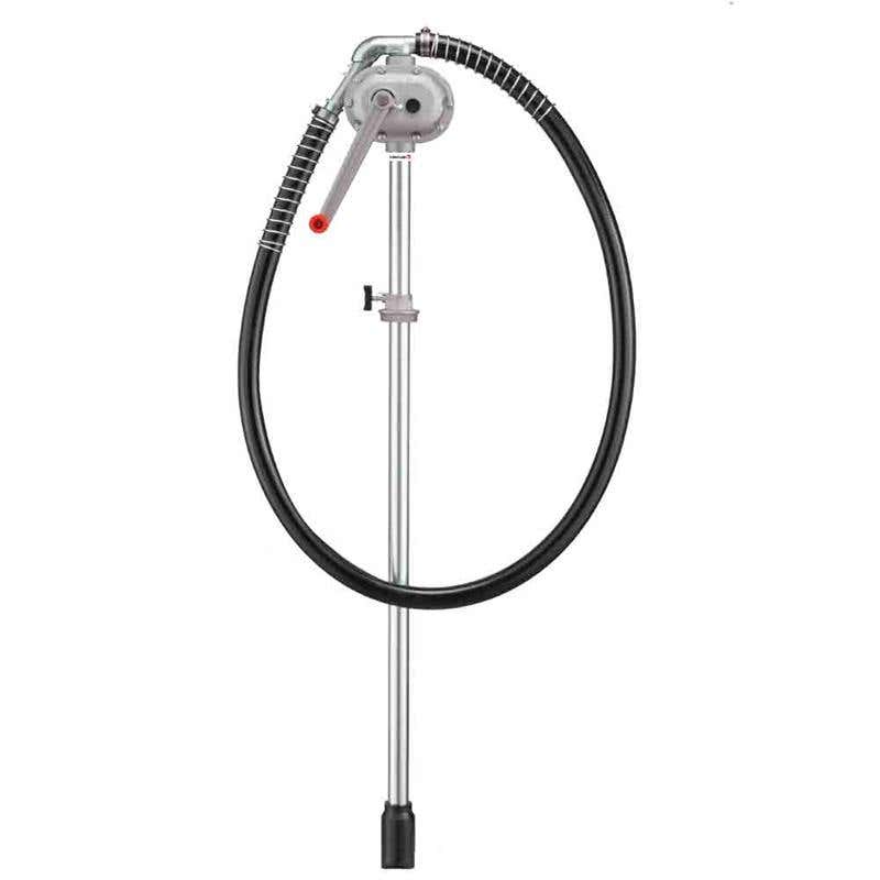Rotary Drum Pump Flex Hose 100L/min L-BLPH Lubemate 90510161 L-BLPH