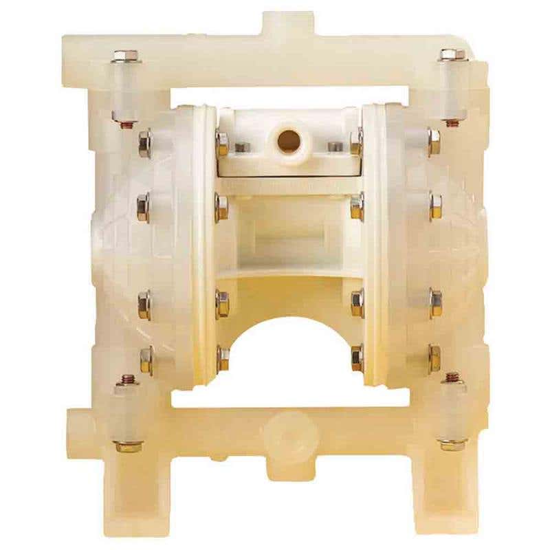 Diaphragm Pump Air Operated 1/2 NPT 15mmNB 42L/min DDP13 Lubemate 90510167 DDP13