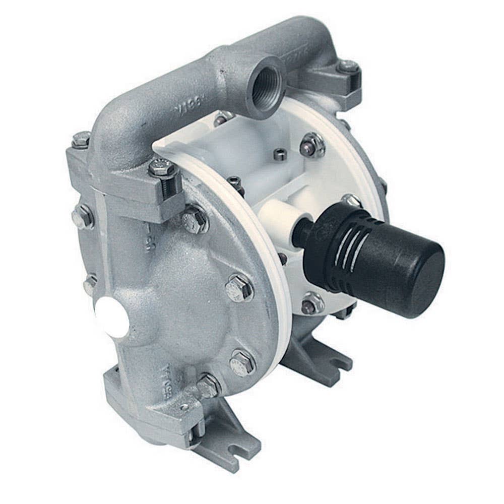 Diaphragm Pump Air Operated 3/4 NPT 20mmNB 45L/min DDP19 Lubemate 90510168 DDP19 NLA