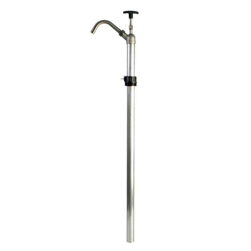 Pump Hand Stainless Steel Chemical MacNaught 90518010 L-SSHP