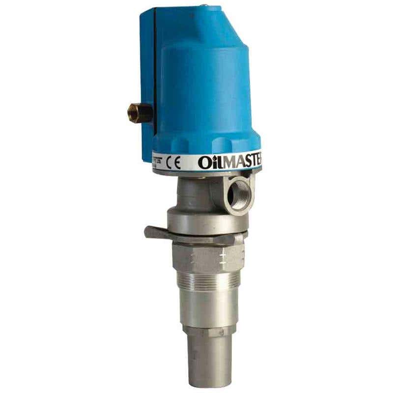 Pump Stub Oil Master Ratio Zinc Macnaught 90518017 T512-01-11