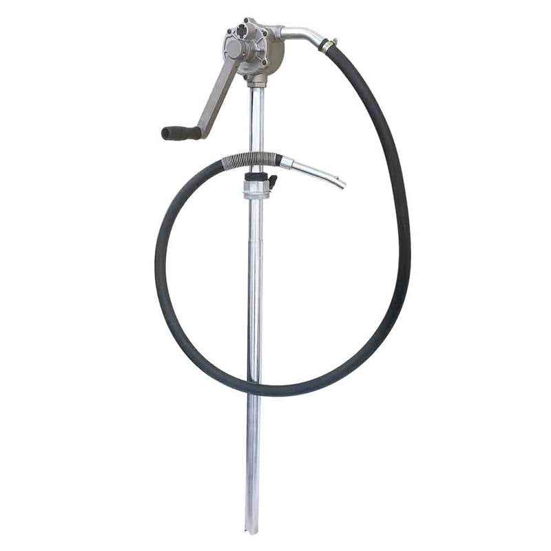 Rotary Vane Fuel Pump & Hose 20L/min 60-205L 90518022 90518022 RVP-01