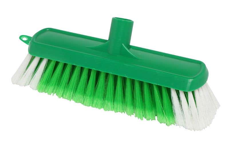 Broom Head Household Soft Bristle 300mm McLuckie 90550008 35015