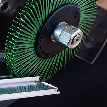 Brush Bristle Radial 150 x 12 x 25mm Scotch Brite 27603 3M_90550157_7100138290