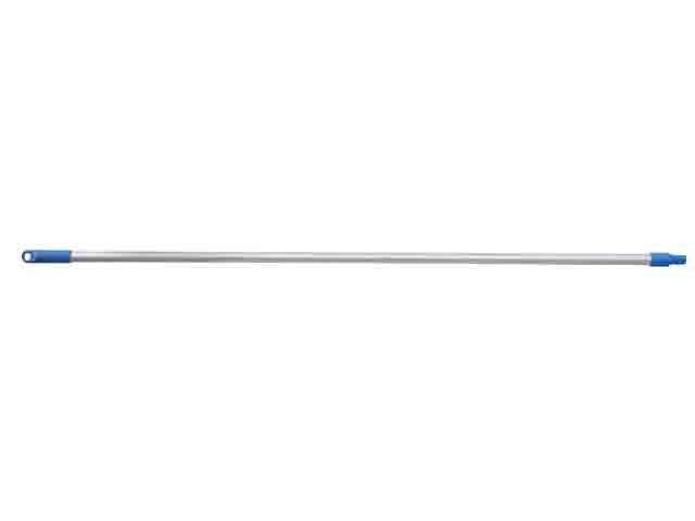 Handle Broom Aluminium Blue 25mm x 1.5m 90550165 164672