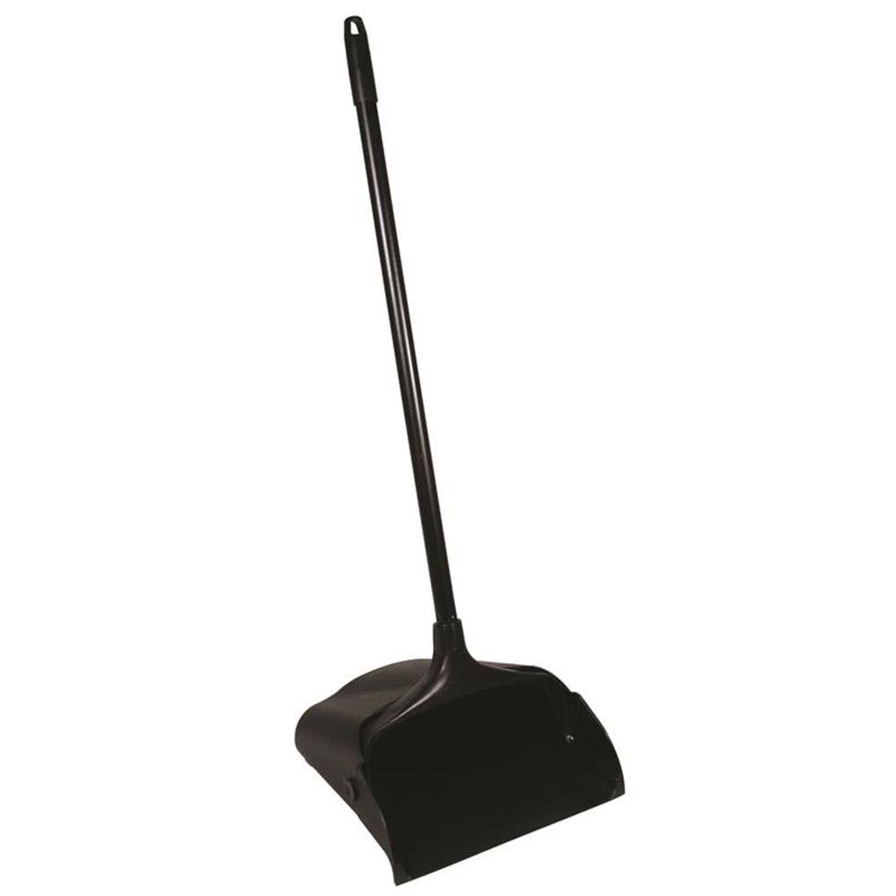 Executive Series&trade; Lobby Pro&reg; Dustpan With Long Handle 90550191 FG253100BLA