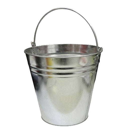 Bucket Metal Galvanised General Purpose 15ltr 90560025 40015