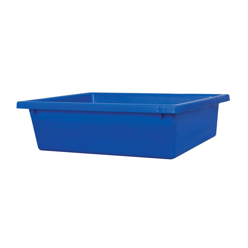 Okka Crate Nesting Polypropylene 13.5L Blue_90560119_AP4BLUE