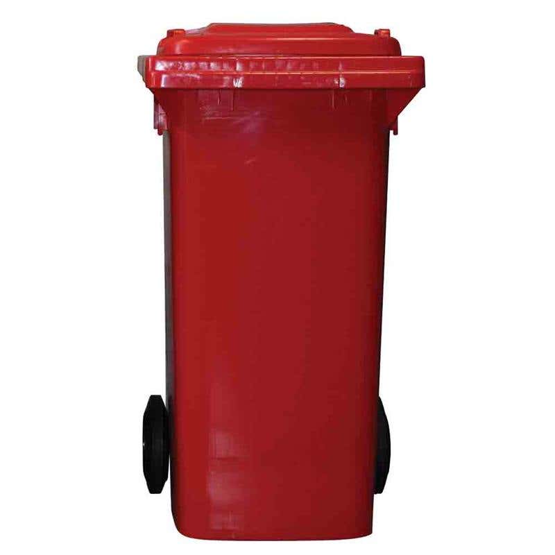 Bin Wheelie 120L Red 90580010 MGB120RED
