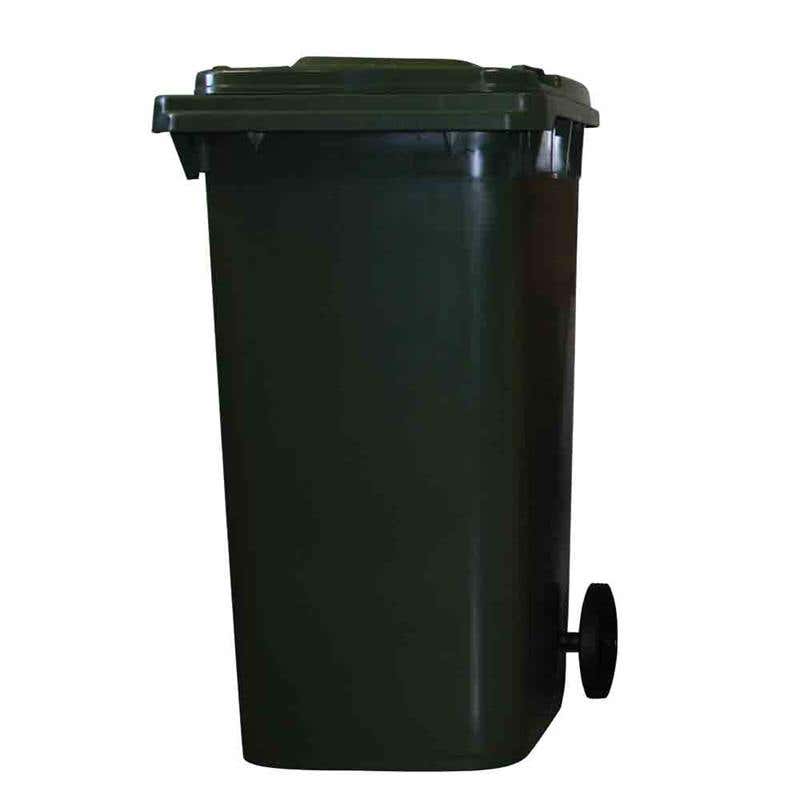 Bin Wheelie 80L Green 90580023 MGB80DG