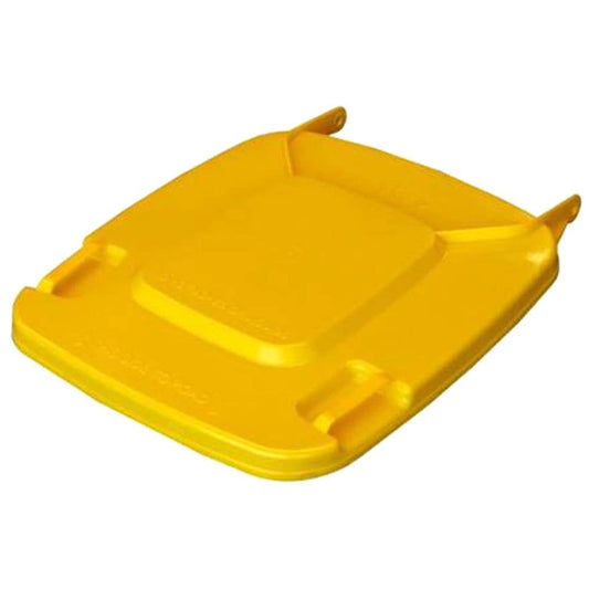Bin Lid Flip Top For Wheelie Bin 120L Yellow 90580029 90580029