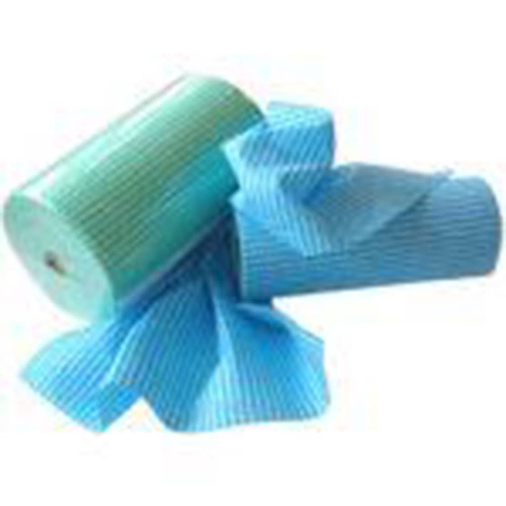 Wipes Heavy Duty Green 30cm X 45m Kwikmaster 90600002 PS5400