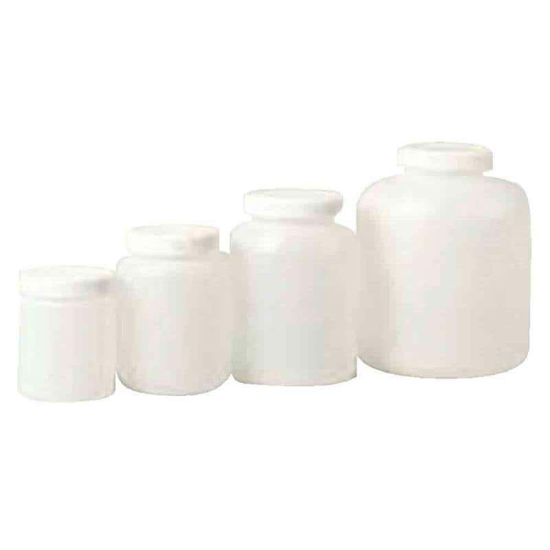 Bottle Plastic General Purpose Round 1ltr Natural_4422002_JP6660N1 + CP7200W10