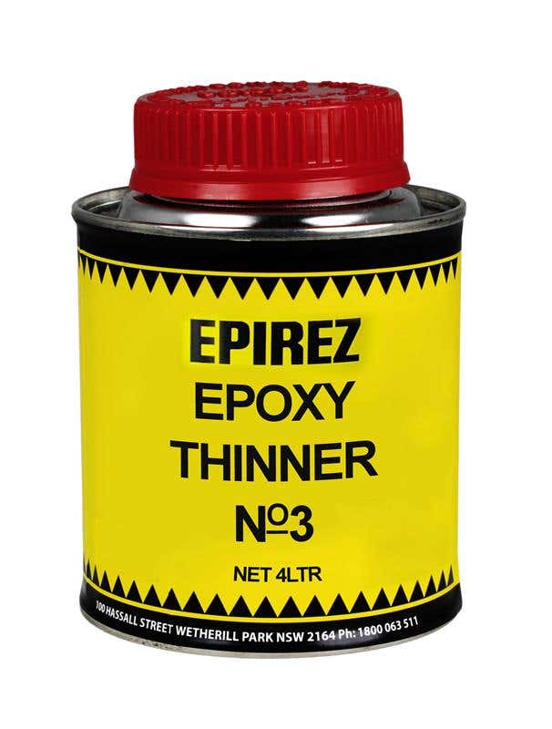 Thinners Epoxy No.3 20L 90688001 E993001