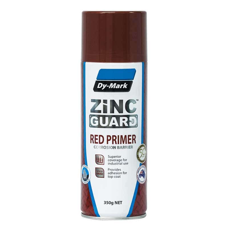 Primer Zinc Guard Red Aerosol 350g Dy-Mark_90688002_230732002_NLA