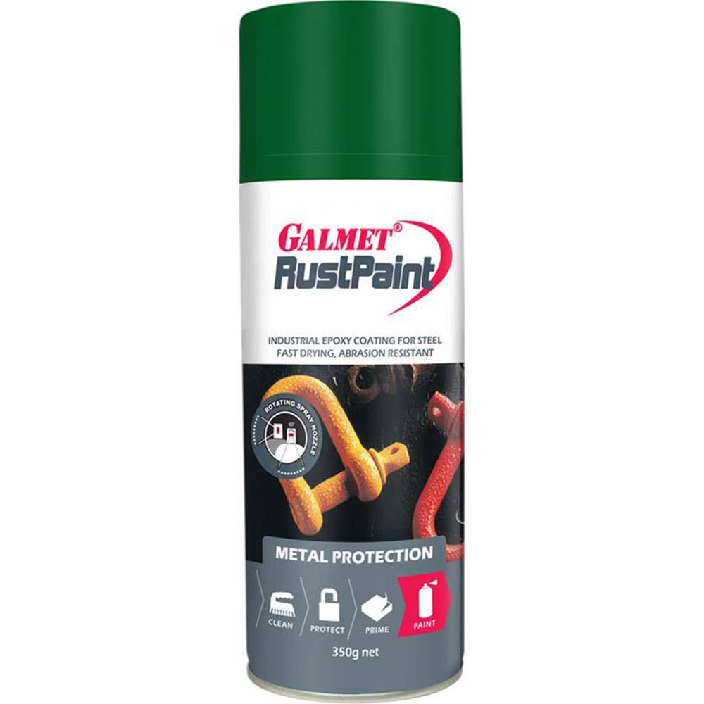 Paint Protective Rust Paint Emerald Green Aerosol 350g_90688048_GRPEMA_NLA