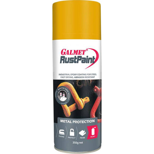 RustPaint Aerosol Golden Yellow 350g 90688050 GRPGYA