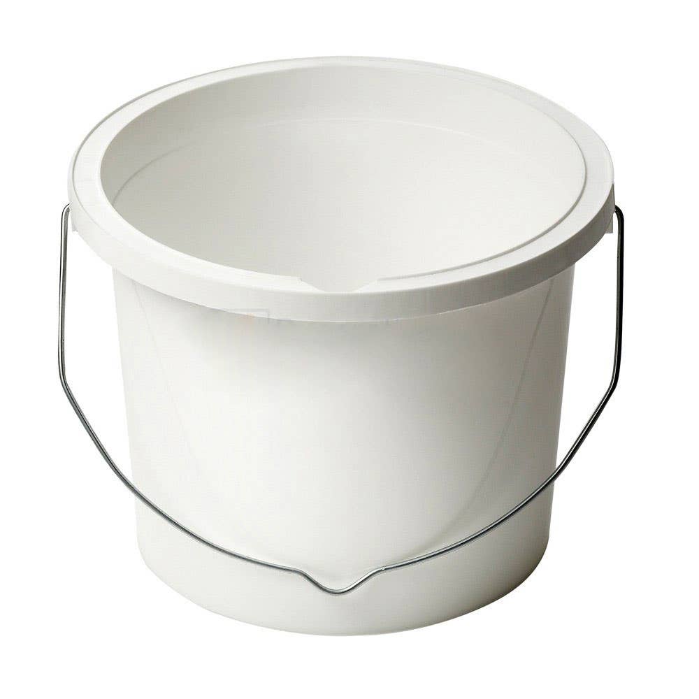 Bucket Paint Plastic 4ltr 90710003 BUCKET4
