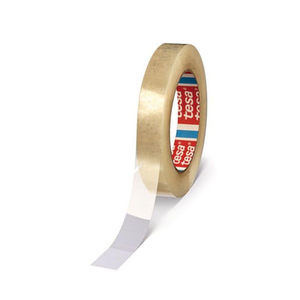 Tape Stationery Clear 18mm x 66m Tesa 90750001 60802-00003-00