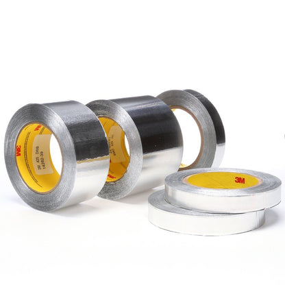 425 Aluminium Foil Tape 12mm x 55m_90780142_7100229093