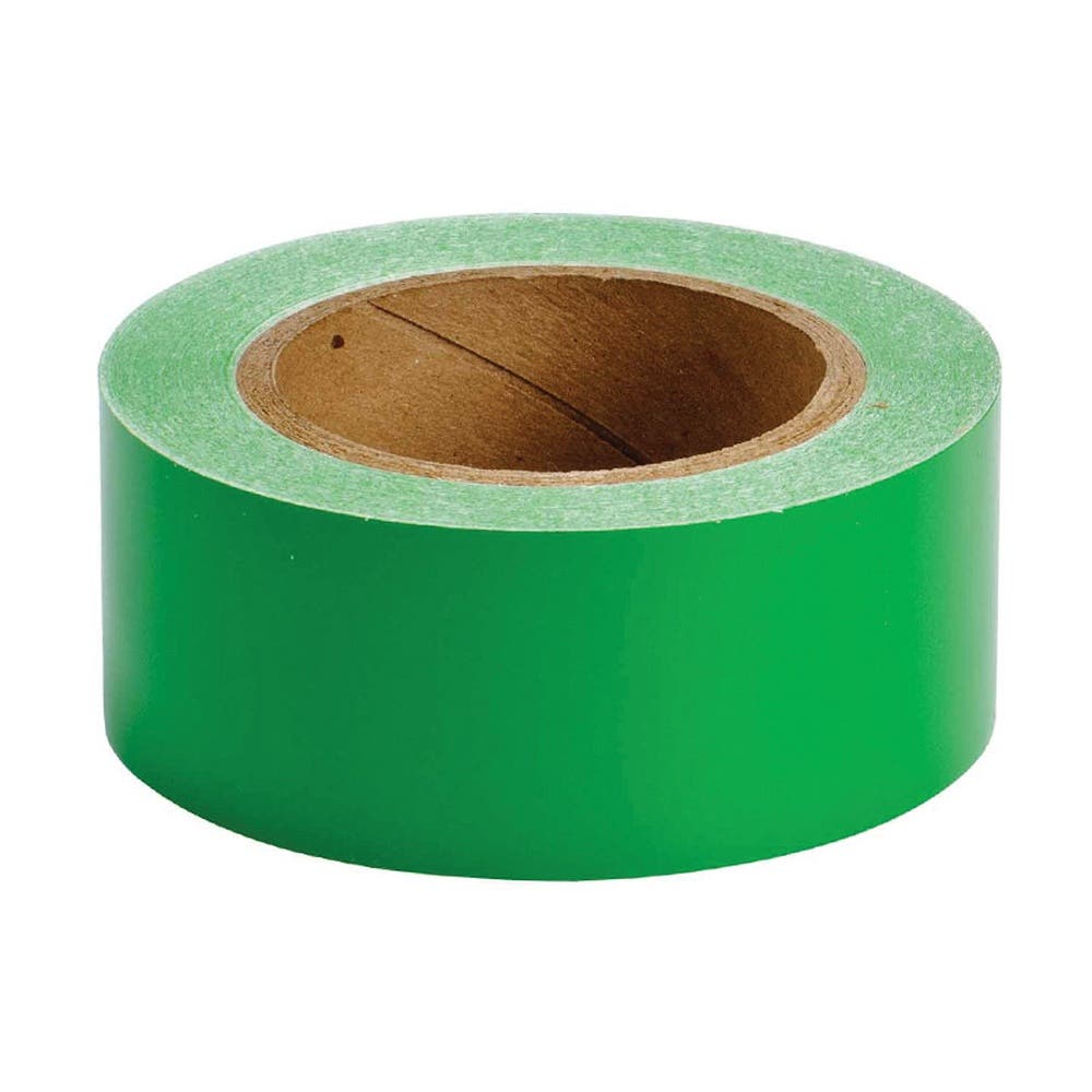 Tape Pipe Banding Green 50mm x 27m 90780190 55263