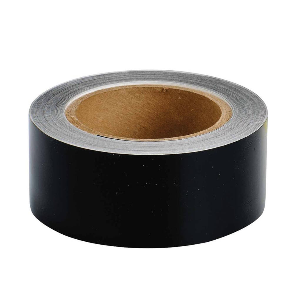 Tape Pipe Banding Black 50m x 27m 90780194 36311