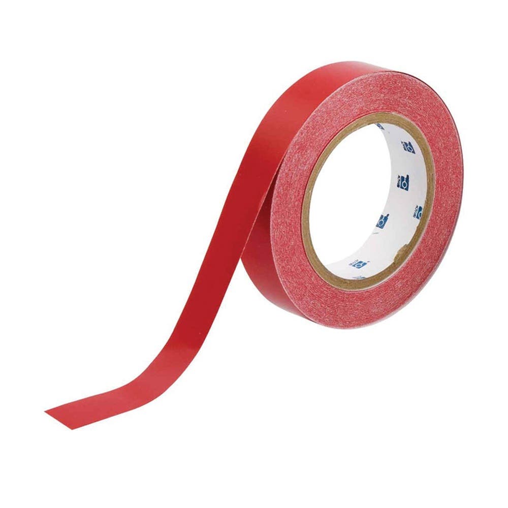 Tape Pipe Banding Red 25mm x 27m 90780234 36302