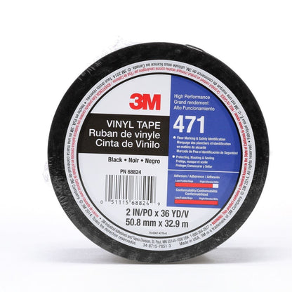 471 Industrial Vinyl Tape Black 50mm x 33m_90780248_7100044330