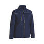 Jacket Soft Shell 310gsm Navy Small Bisley_36003812_BJ6060_BPCTS