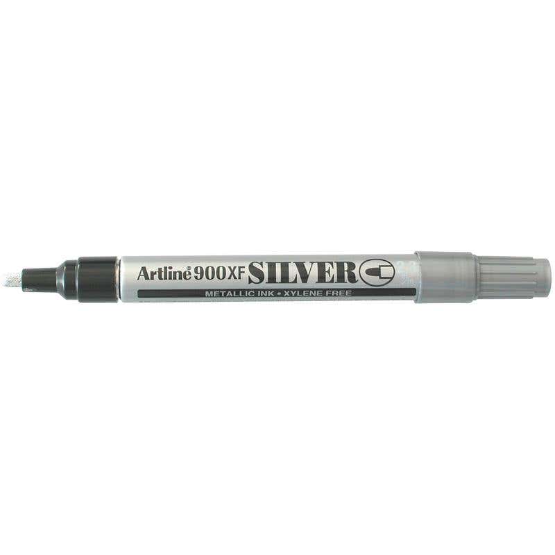 Marker Paint Metallic Bullet 900 Silver 2.3mm 90830027 190032