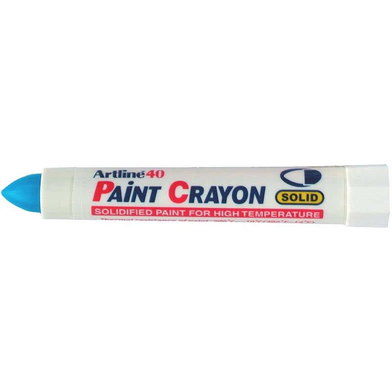 Crayon Permanent 40 Blue Max Temp 200C 90838074 104003