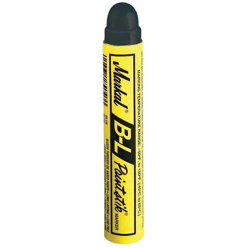 Marker Paintstik Markal BL Blue -46 Deg C - 66 Deg C 90858027 34061203