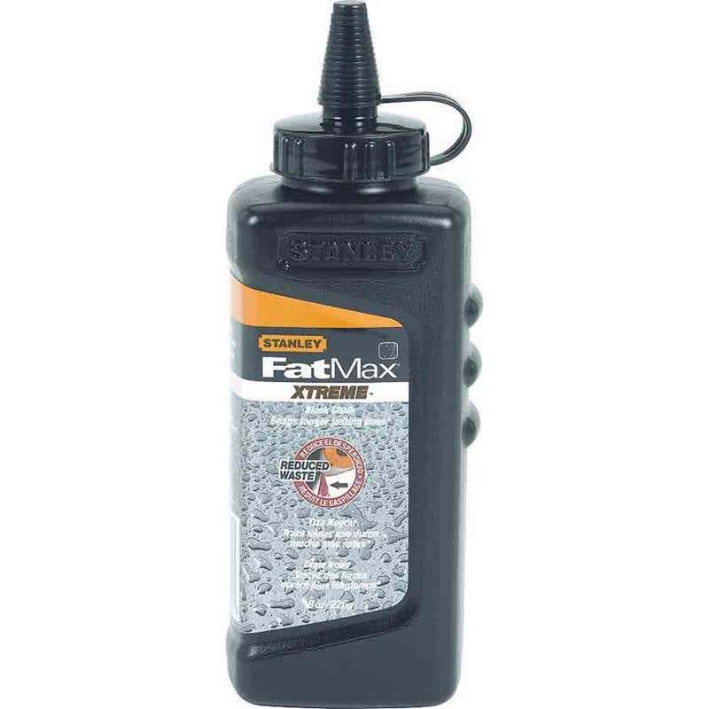 Chalk Powder Black Fatmax Xtreme 227g 90860028 47-822
