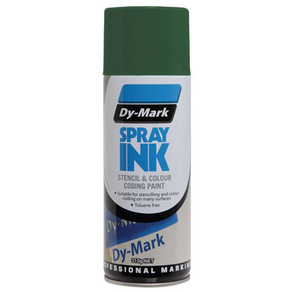 Spray Ink Camouflage Green Aerosol 315g Dy-Mark_90878049_39013584